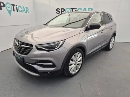 Photo Opel Grandland X Elite