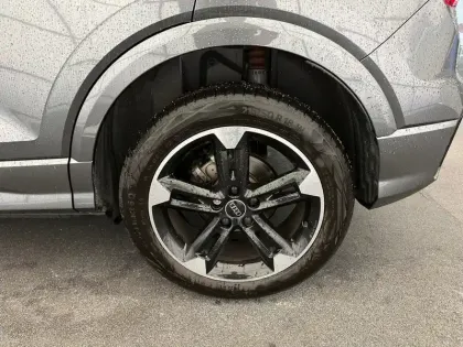 Photo 43 Audi Q2  35 TFSI 150 S tronic 7