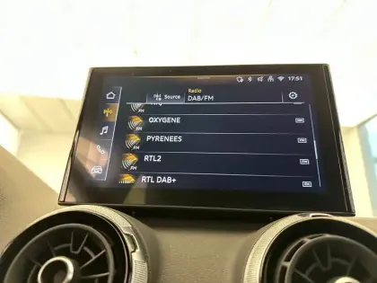 Photo 31 Audi Q2  35 TFSI 150 S tronic 7