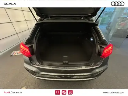 Photo 24 Audi Q2  35 TFSI 150 S tronic 7