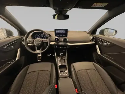 Photo 14 Audi Q2  35 TFSI 150 S tronic 7