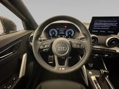 Photo 11 Audi Q2  35 TFSI 150 S tronic 7