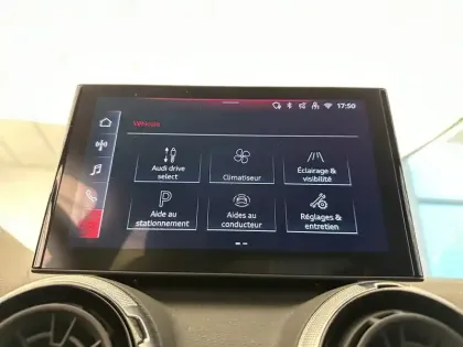 Photo 29 Audi Q2  35 TFSI 150 S tronic 7