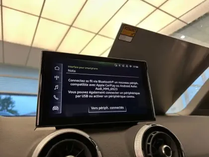 Photo 42 Audi Q2  35 TFSI 150 S tronic 7