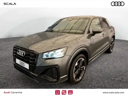 Photo Audi Q2 S Line