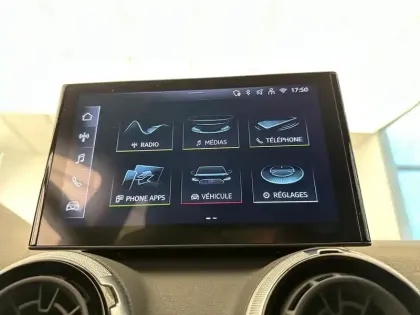 Photo 27 Audi Q2  35 TFSI 150 S tronic 7