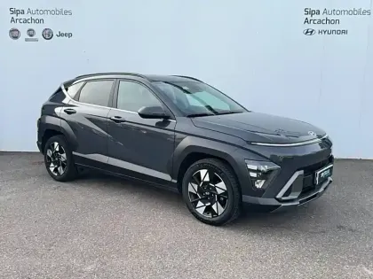 Photo 13 Hyundai Kona  Hybrid 141