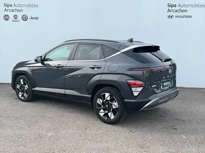 Photo 14 Hyundai Kona  Hybrid 141