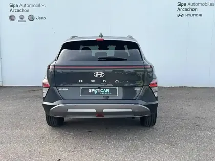 Photo 3 Hyundai Kona  Hybrid 141