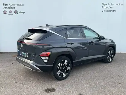 Photo 1 Hyundai Kona  Hybrid 141