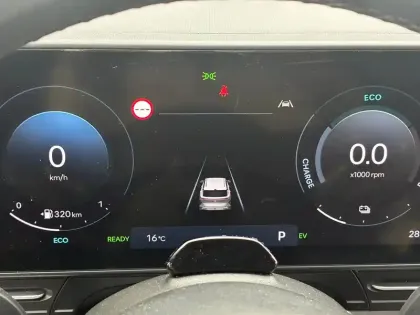 Photo 17 Hyundai Kona  Hybrid 129