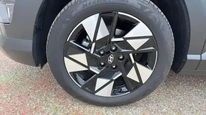 Photo 8 Hyundai Kona  Hybrid 129