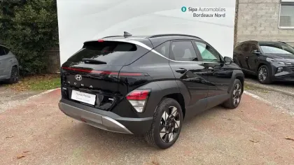 Photo 4 Hyundai Kona  Hybrid 129