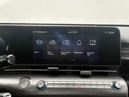 Photo 14 Hyundai Kona  Hybrid 129