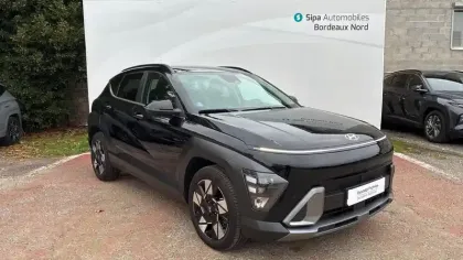 Photo 6 Hyundai Kona  Hybrid 129