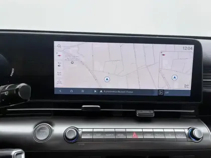 Photo 13 Hyundai Kona  Hybrid 129