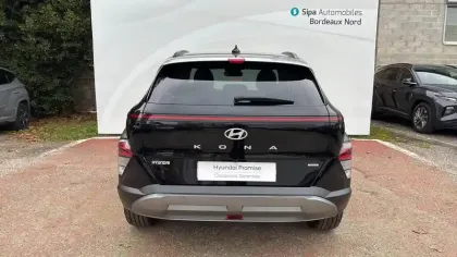 Photo 3 Hyundai Kona  Hybrid 129
