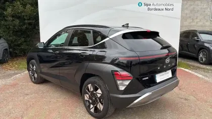 Photo 2 Hyundai Kona  Hybrid 129