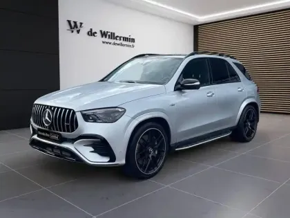 Photo Mercedes Gle
