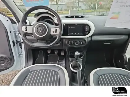 Photo 5 Renault Twingo  III SCe 65