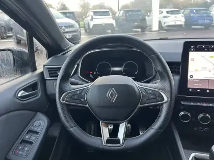 Photo 12 Renault Clio  TCe 90 ch GSR2