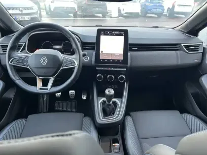 Photo 6 Renault Clio  TCe 90 ch GSR2