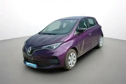 Photo Renault Zoé Equilibre