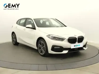 Photo 64 BMW Serie 1 116i 109 ch DKG7