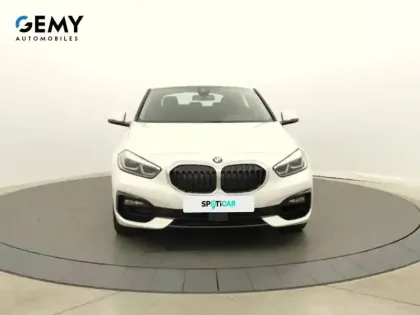 Photo 17 BMW Serie 1 116i 109 ch DKG7