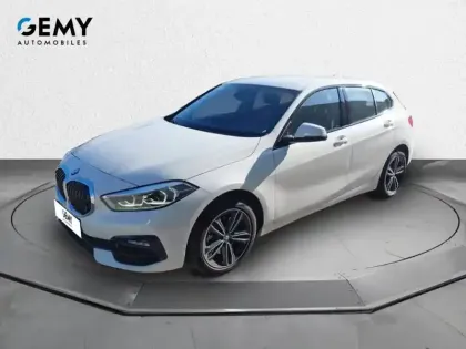 Photo Bmw Serie 1 Edition Sport
