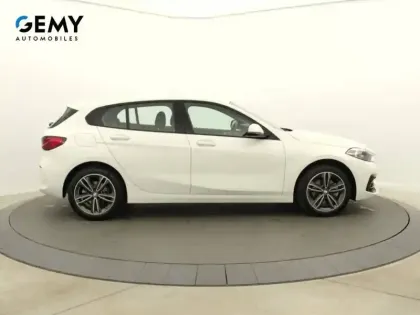 Photo 19 BMW Serie 1 116i 109 ch DKG7