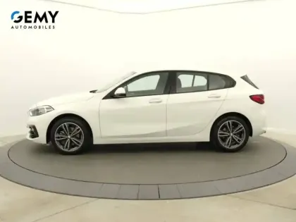 Photo 34 BMW Serie 1 116i 109 ch DKG7