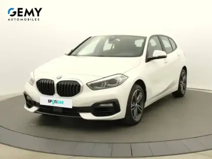 Photo 16 BMW Serie 1 116i 109 ch DKG7