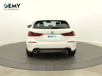 Photo 20 BMW Serie 1 116i 109 ch DKG7