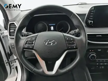 Photo 83 Hyundai Tucson  1.6 CRDi 115 hybrid 48V