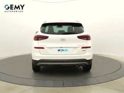 Photo 75 Hyundai Tucson  1.6 CRDi 115 hybrid 48V