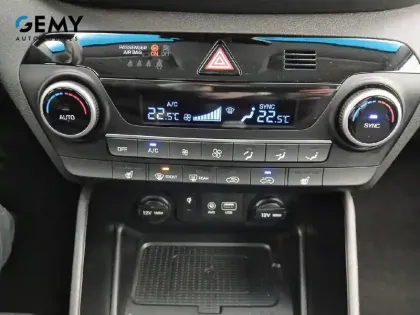 Photo 90 Hyundai Tucson  1.6 CRDi 115 hybrid 48V