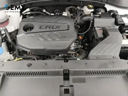 Photo 34 Hyundai Tucson  1.6 CRDi 115 hybrid 48V