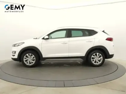 Photo 89 Hyundai Tucson  1.6 CRDi 115 hybrid 48V