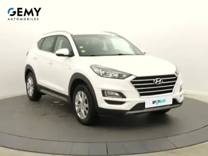 Photo 49 Hyundai Tucson  1.6 CRDi 115 hybrid 48V
