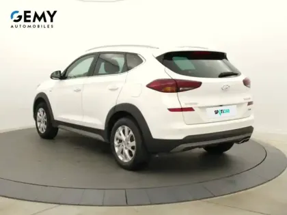 Photo 53 Hyundai Tucson  1.6 CRDi 115 hybrid 48V
