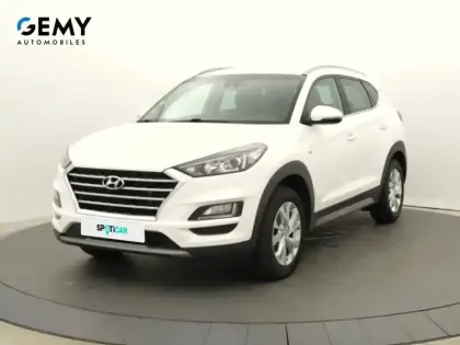Photo 71 Hyundai Tucson  1.6 CRDi 115 hybrid 48V