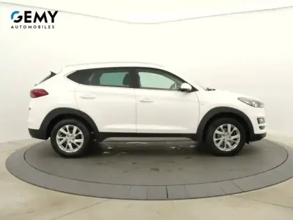 Photo 74 Hyundai Tucson  1.6 CRDi 115 hybrid 48V