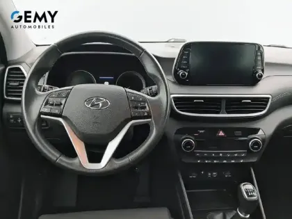 Photo 78 Hyundai Tucson  1.6 CRDi 115 hybrid 48V