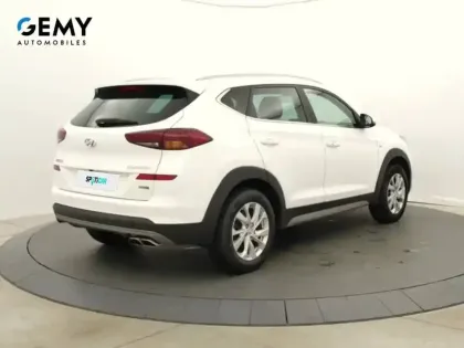 Photo 64 Hyundai Tucson  1.6 CRDi 115 hybrid 48V