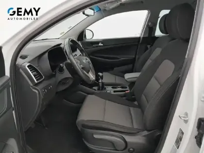 Photo 55 Hyundai Tucson  1.6 CRDi 115 hybrid 48V