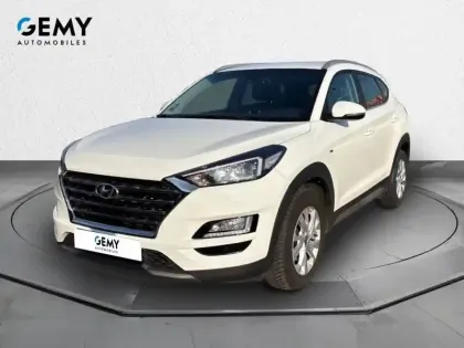 Photo Hyundai Tucson Intuitive