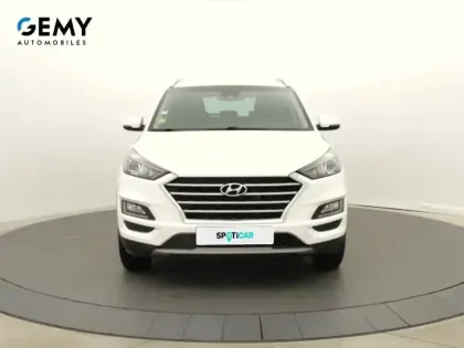 Photo 24 Hyundai Tucson  1.6 CRDi 115 hybrid 48V