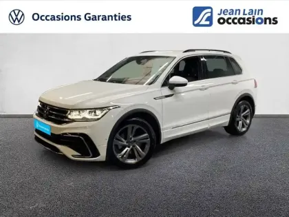 Photo Volkswagen Tiguan R-line