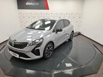 Photo Renault Clio Techno